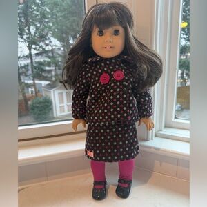 American girl doll NYC Going out outfit